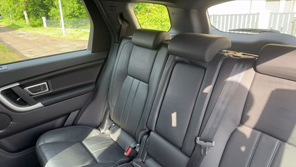 Discovery sport 2.0 TD4 150 BVA9 SE 2018 occasion 54630 Richardmenil