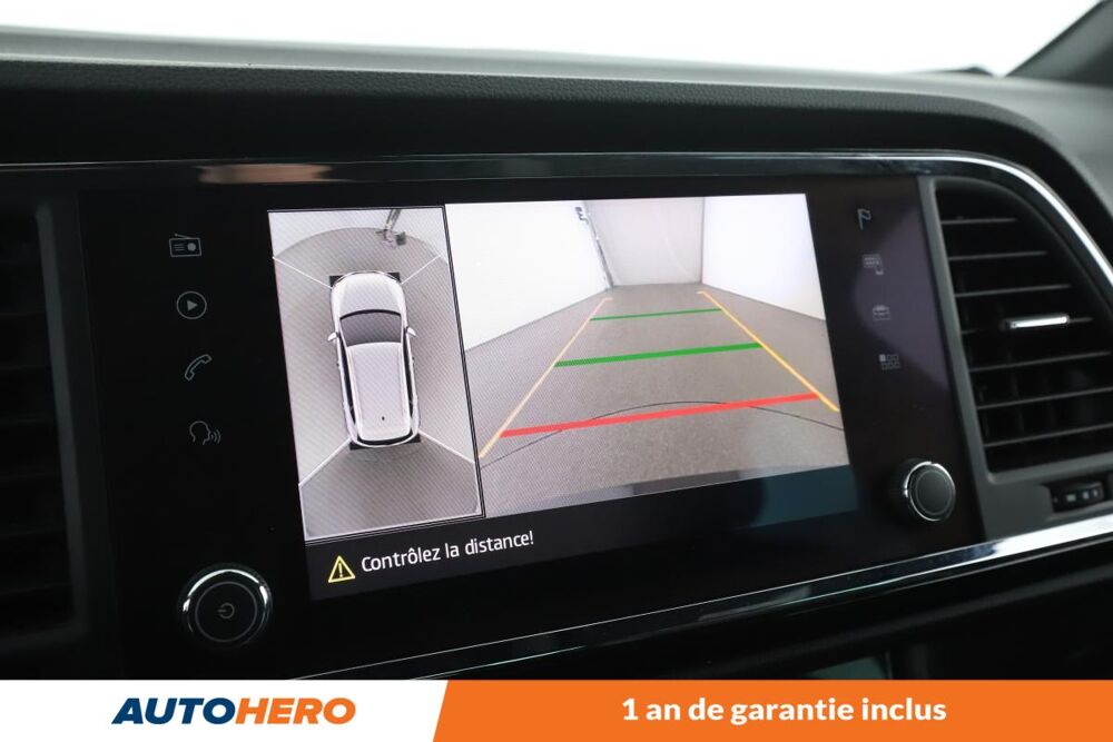 Ateca 2.0 TDI Xcellence DSG7 150 ch 2020 occasion 92130 Issy-les-Moulineaux