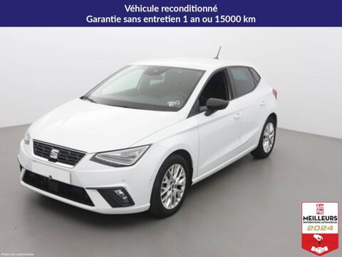 Seat Ibiza 1.0 TSI 110CH FR 2024 occasion Lavau 10150