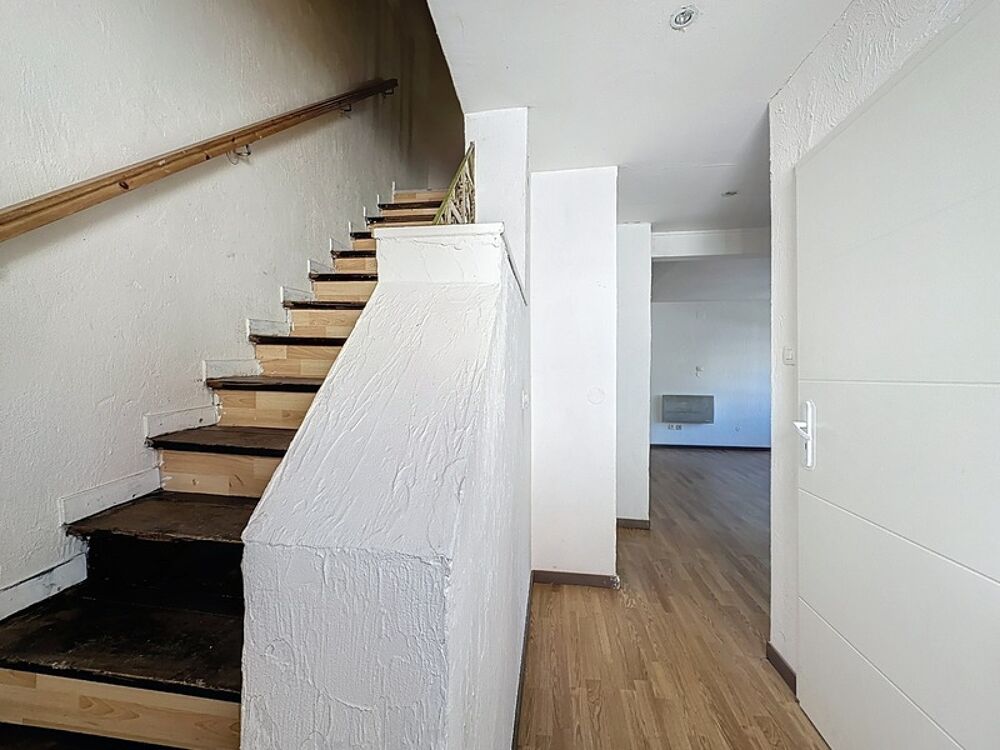 Vente Immeuble Dpt Moselle (57), à vendre BOULAY MOSELLE immeuble de 2 appartements Boulay moselle
