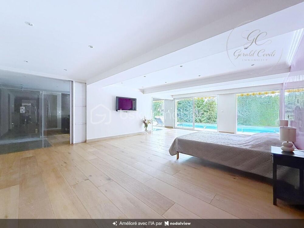 à vendre  Propriété/château Roquefort-les-Pins (06330)