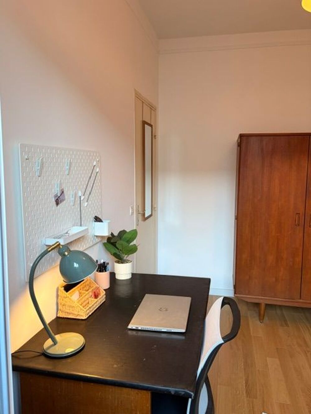 Location Appartement Chambre de 10m2 à louer sur Nantes Nantes
