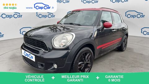 Mini Countryman 2.0 Cooper SD 143 N/A - 5 places 2014 occasion Isneauville 76230