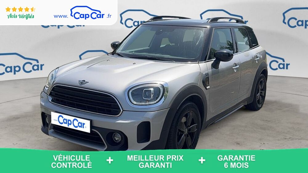 Countryman 1.5 136 BVA7 Highland - Automatique Entretien constructeur 2022 occasion 22000 Saint Brieuc