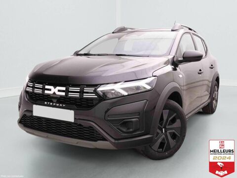 Dacia Sandero STEPWAY 1.0 TCE 90 EXPRESSION 2025 occasion Lavau 10150