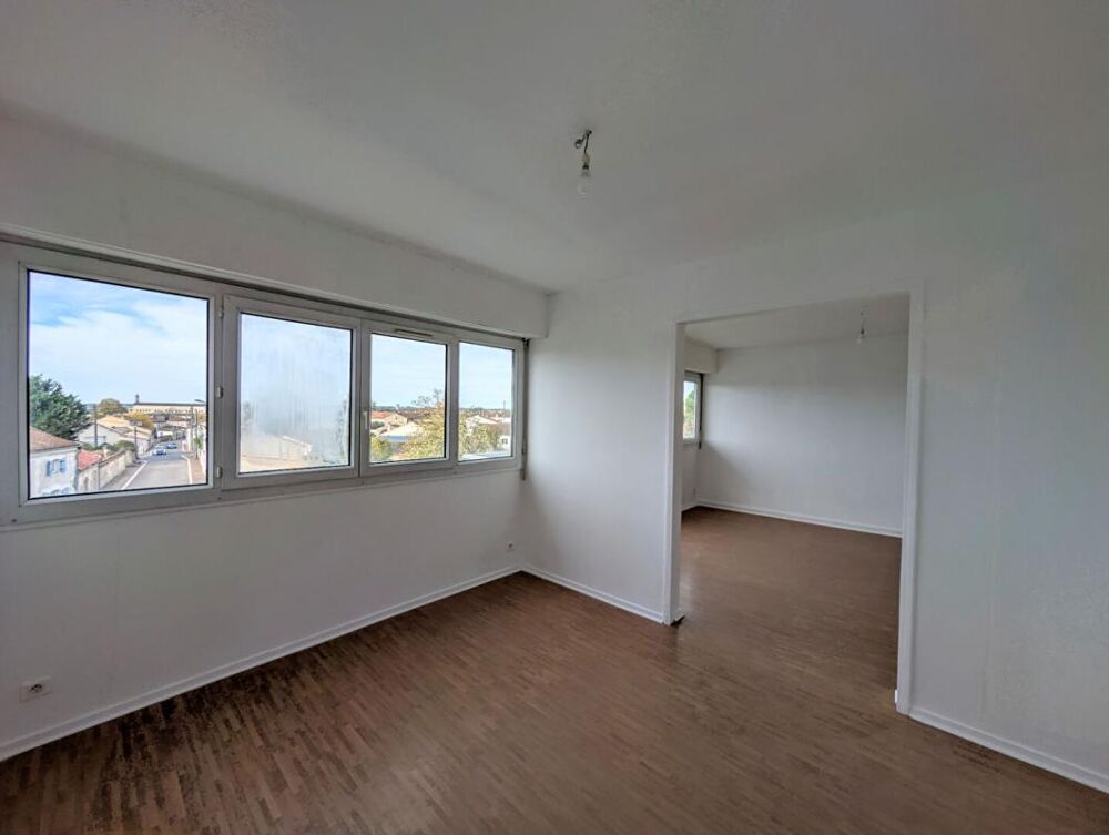 Appartement Cognac 4 pièce(s) 90 m2 Référence 424997