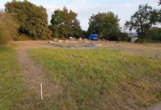  Terrain à vendre 1277 m²