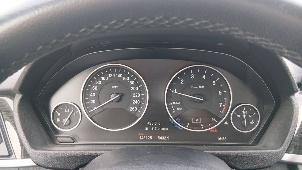 S&eacute;rie 4 (F36) xDrive 440i 326 BVA6 Luxury - Automatique Entretien co 2016 occasion 03100 Montlucon