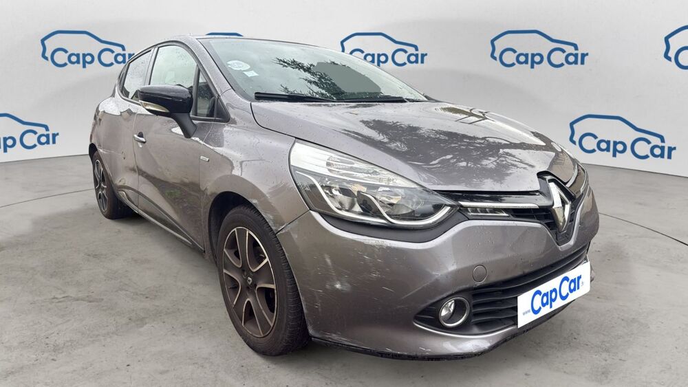 Clio IV 0.9 TCe 90 Limited 2015 occasion 60540 Bornel