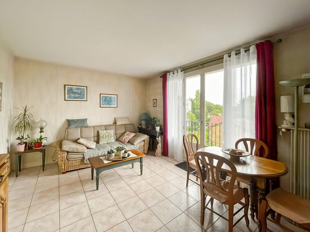 Vente Appartement Appartement 2 pièces lumineux avec vue dégagée Gagny