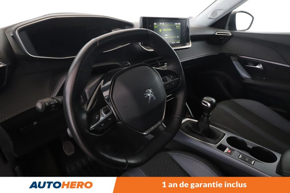 2008 1.2 PureTech Allure 131 ch 2020 occasion 92130 Issy-les-Moulineaux