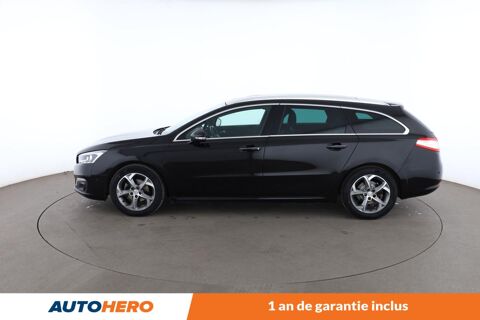 508 SW 1.6 Blue-HDi Allure EAT6 120 ch 2017 occasion 92130 Issy-les-Moulineaux