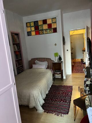  Appartement à louer 1 pièce 25 m²