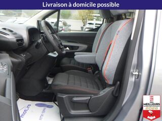 Berlingo Taille M BlueHDi 130 S&S EAT8 Max 5PL +Pa 2026 occasion 10150 Lavau