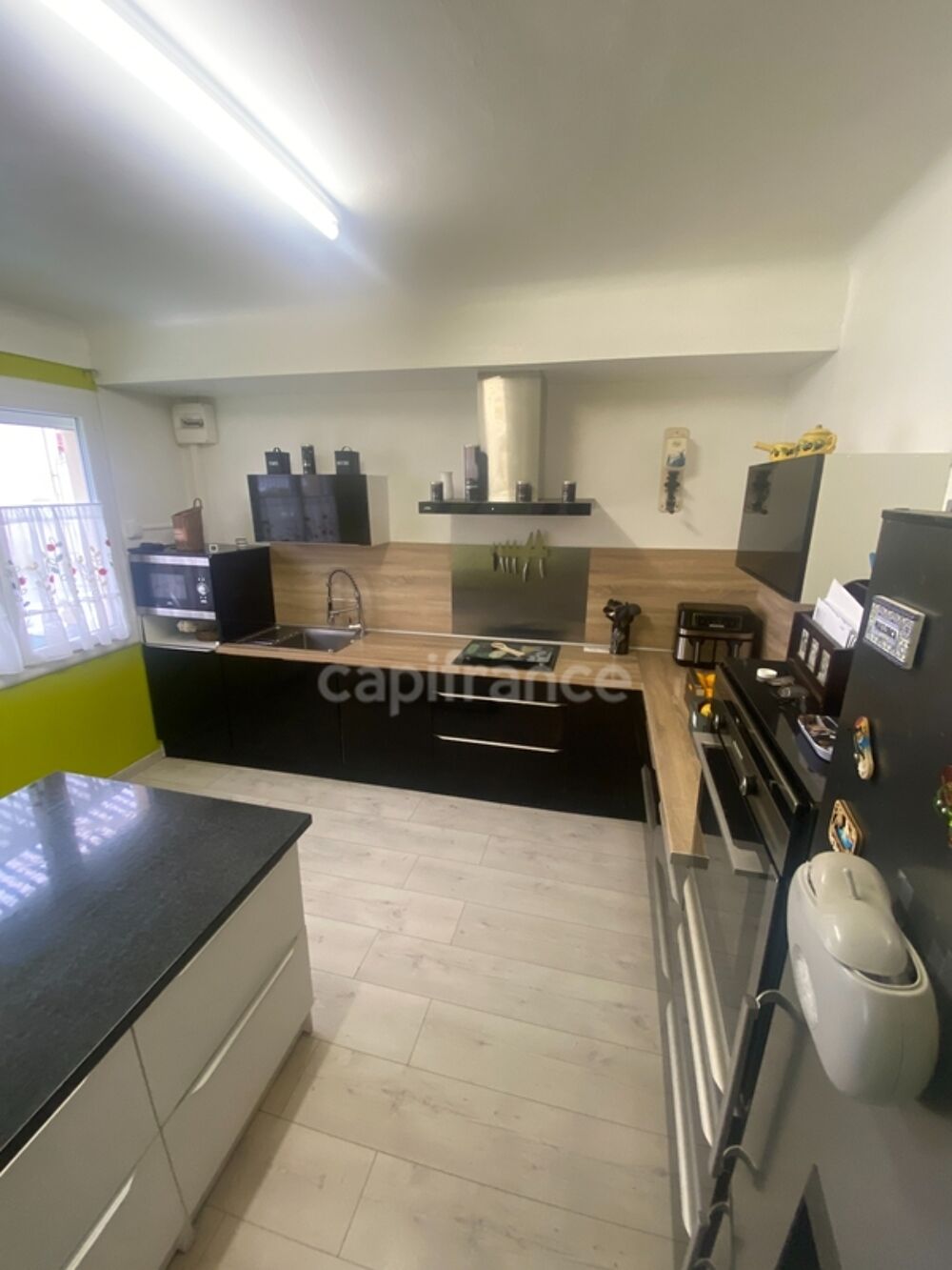 Vente Maison MAISON de FAMILLE 5 CHAMBRES ET APPARTEMENT LOCATIF Decazeville