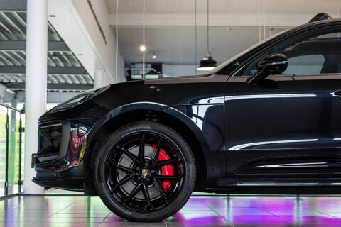 Macan SUV Premium 2022 occasion 33000 Bordeaux