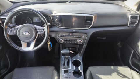 Sportage IV 1.6 CRDi 136 DCT7 Active 2020 occasion 20620 Biguglia