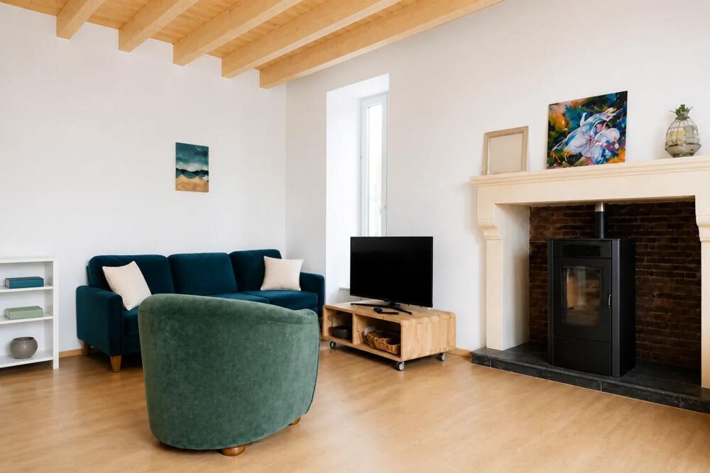 Maison de 5 pièces de 143 m² à La Caillère-Saint-Hilaire