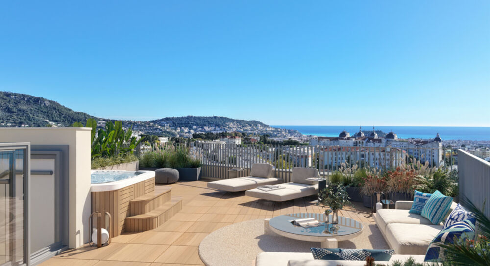 à vendre  Appartement Nice (06000)