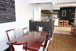   LOCAUX 158M² DE RESTAURANT PROXIMITE MARCHE DES HALLES DE ROCHEFORT 17300 Rochefort