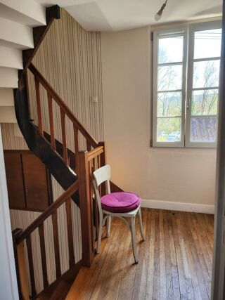  Maison � vendre 3 pi�ces 60 m�