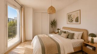  Appartement à vendre 4 pièces 90 m²