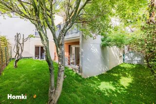 Vente Appartement Appartement T2 de 49 m² avec jardin à Clamart 92140, Rue de Châtillon Clamart