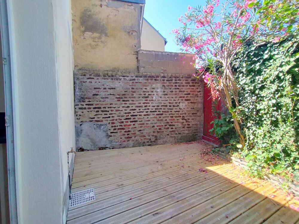 Maison 3 pièce(s) 60 m2