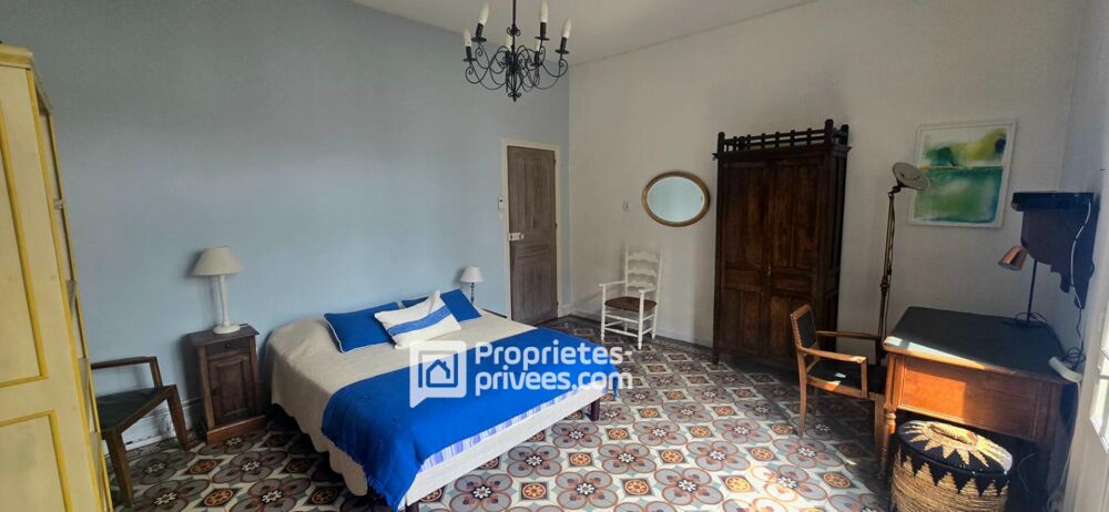 Maison de caractère 6 pièces Perpignan centre avec local / garage de 70 m²