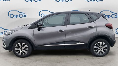 Captur 1.5 dCi 90 Intens 2018 occasion 51110 Pomacle