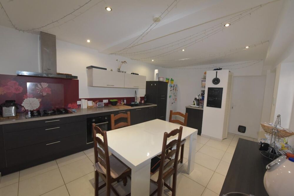 Vente Maison MAISON DE VILLAGE T4 AVEC JARDIN ENTIEREMENT RENOVEE Saint paul cap de joux