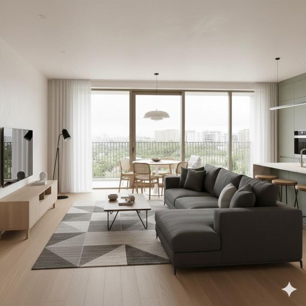 **DUPLEX 5 PIÈCES EN DERNIER ÉTAGE AVEC TERRASSE EXCEPTIONNELLE**