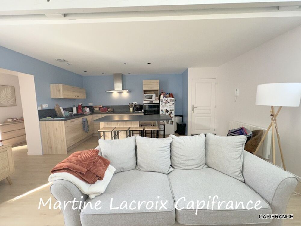 Vente Immeuble Dpt SARTHE (72), à vendre LA FERTÉ-BERNARD - IMMEUBLE DE RAPPORT P13 - 360M² - Terrain de 340M² La ferte bernard
