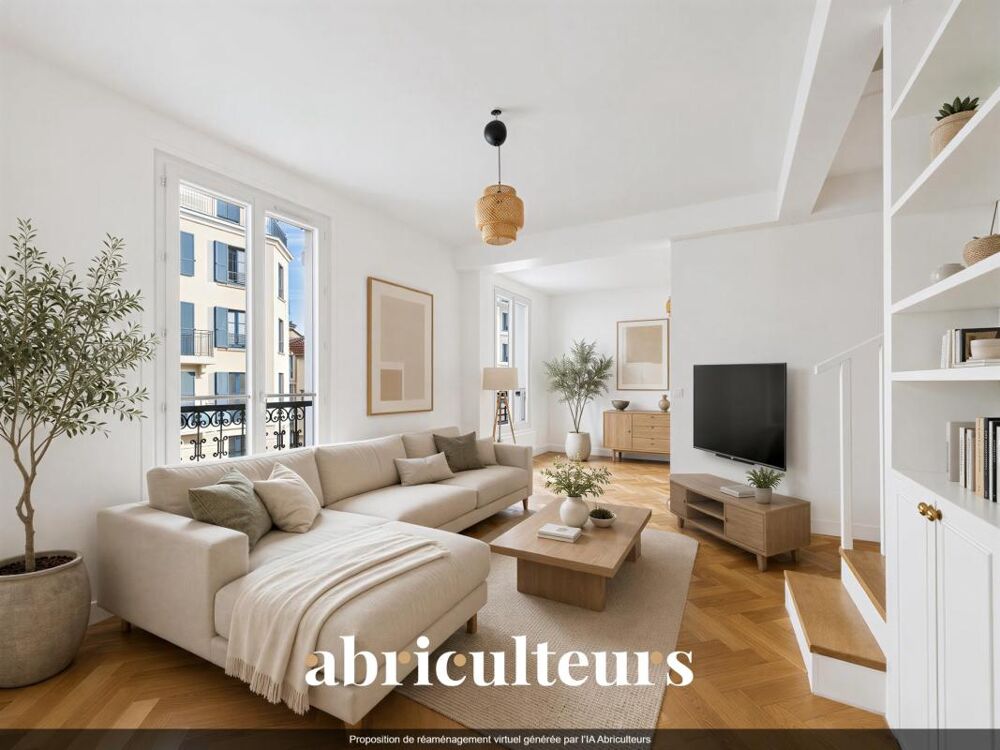 Appartement 4 pièces 86 m² · à Puteaux · 86 m² · 569 000 €