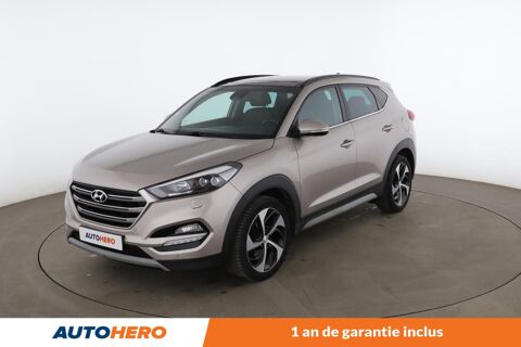 Hyundai Tucson 1.7 CRDi Creative DCT-7 141 ch 2018 occasion Issy-les-Moulineaux 92130