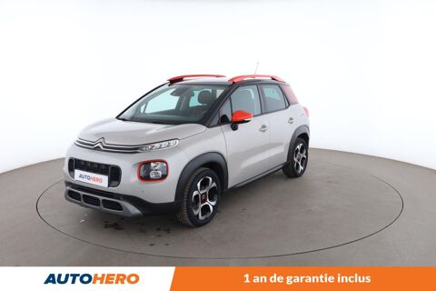 Citro&euml;n C3 Aircross 1.2 PureTech Shine EAT6 110 ch 2018 occasion Issy-les-Moulineaux 92130