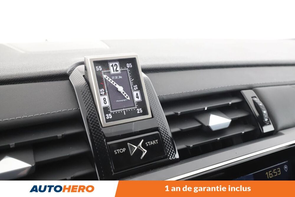 DS7 2.0 Blue-HDi Grand Chic Automatique 180 ch 2019 occasion 92130 Issy-les-Moulineaux