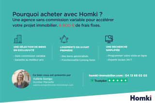  Appartement � vendre 1 pi�ce 24 m�