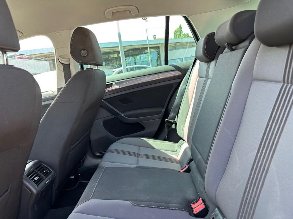 Golf VII 1.2 TSI 110 BLUEMOTION TECHNOLOGY ALLSTAR BV6 5P 2016 occasion 78240 Chambourcy