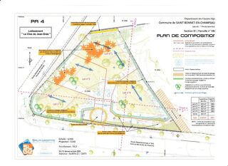  Terrain � vendre 393 m�