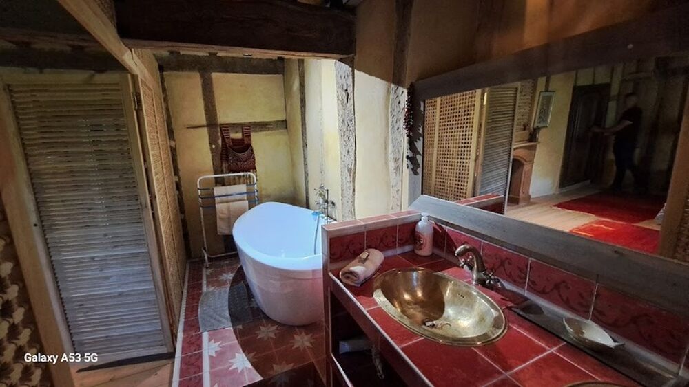 � vendre  Propri�t�/ch�teau Sainte-Christie-d'Armagnac (32370)