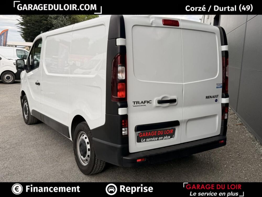 Trafic III FG CF L1H1 2T8 Blue dCi 150 EDC 2023 occasion 49140 Corz&eacute;