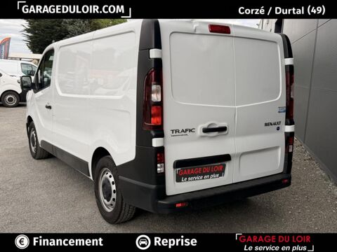 Trafic III FG CF L1H1 2T8 Blue dCi 150 EDC 2023 occasion 49140 Corz&eacute;