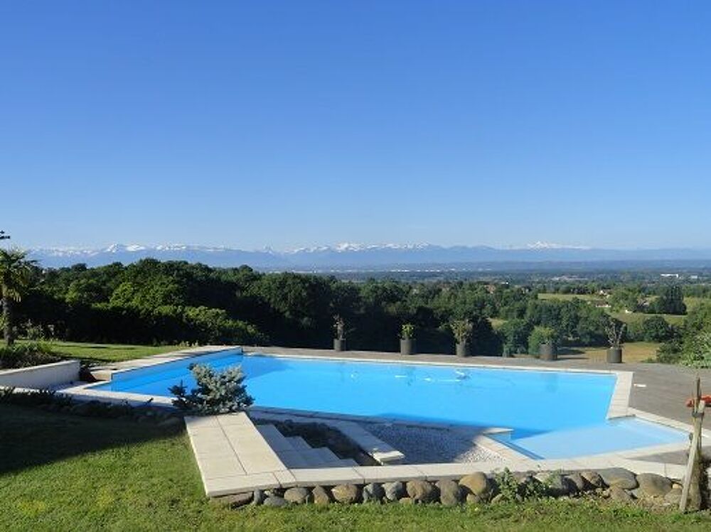Maison de 180m2 à louer sur Serres-Castet