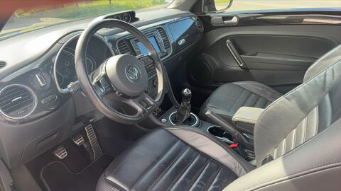 COCCINELLE II 2.0 TDI 150 Sport 2015 occasion 76230 Isneauville