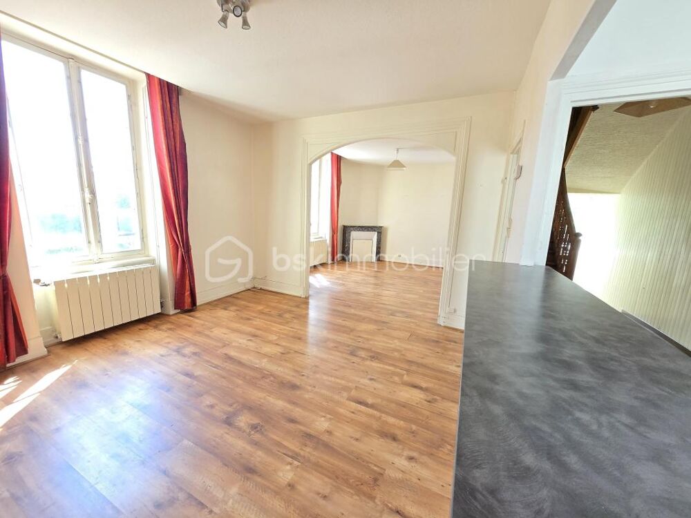 Vente Appartement Bel Appartement de 120m² avec terrain à Nevers Nevers