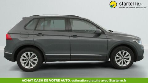 Tiguan 2.0 TDI 150CH DSG7 LIFE BUSINESS 2021 occasion 69190 Saint-Fons