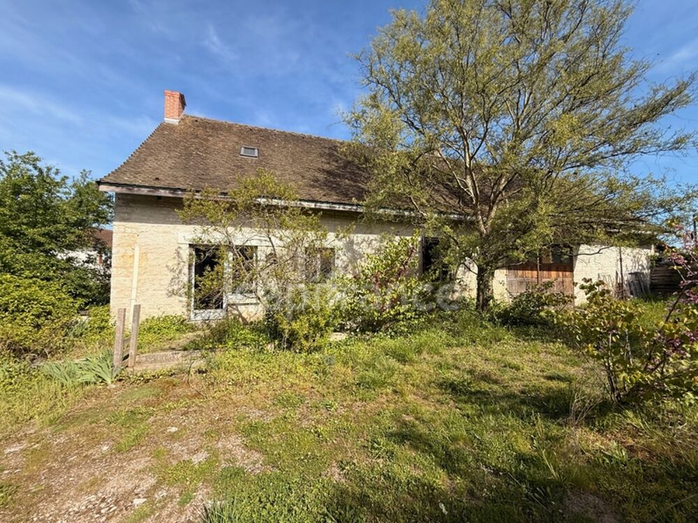Maison à vendre 5 pièces SAINT MARCEL (71)