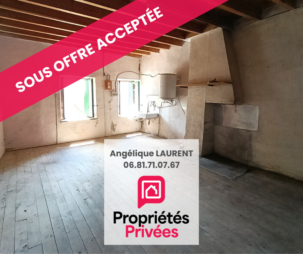 Vente Maison Maison Saint Maurice En Gourgois 3 pièce(s) 52 m2 Saint maurice en gourgois