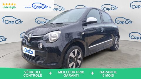 Renault twingo III 1.0 SCe 70 EDC Limited - Automatique